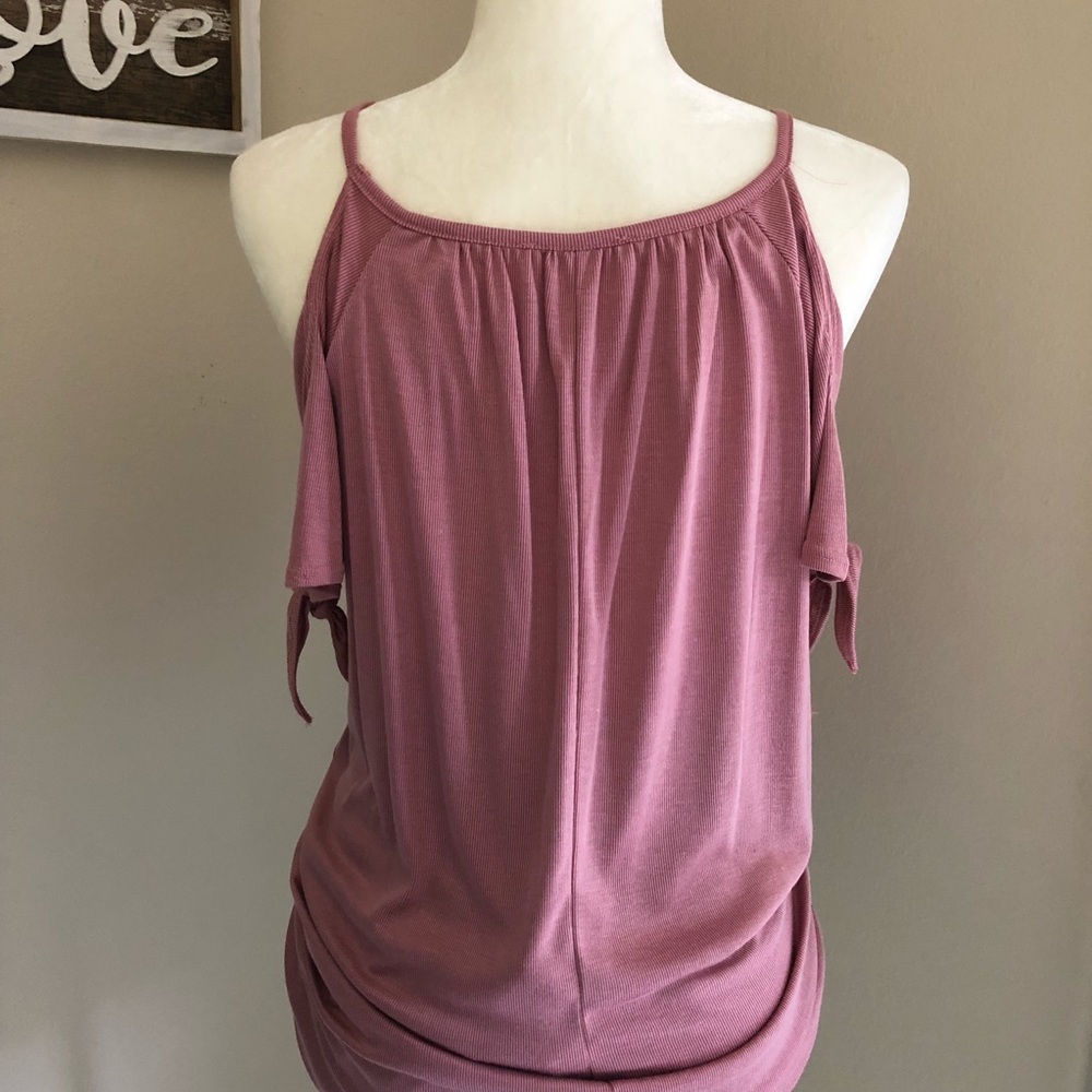 Dusty Pink Tunic - Picture 7 of 8